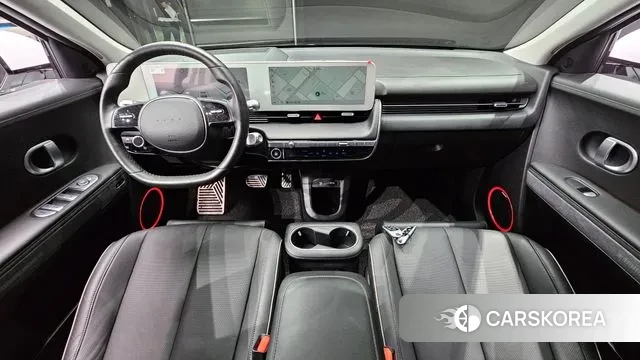 Hyundai Ionic 5 id 3290606 из Кореи 17