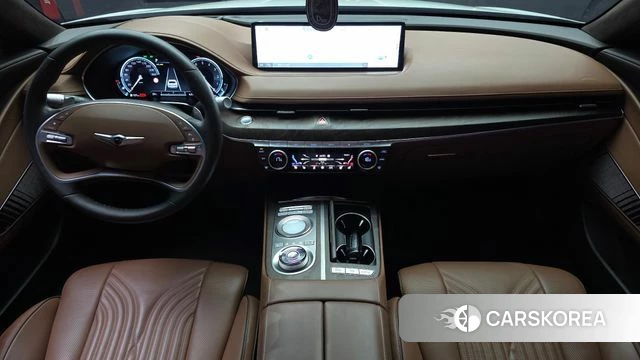 Genesis G80 (RG3) id 4702393 из Кореи 17