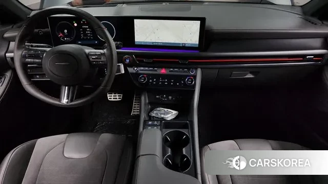 Hyundai Sonata D Edge (DN8) id 3002216 из Кореи 17