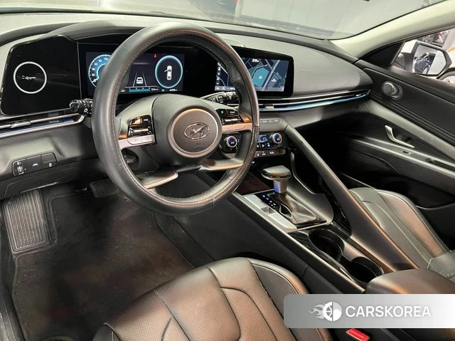 Hyundai Avante (CN7) id 4202938 из Кореи 17