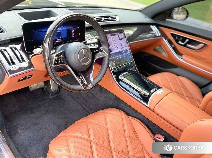 Mercedes-Benz Maybach S-class id 4512918 из Китая 8