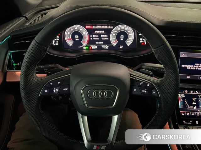 Audi Q8 (4M) id 3333222 из Кореи 10