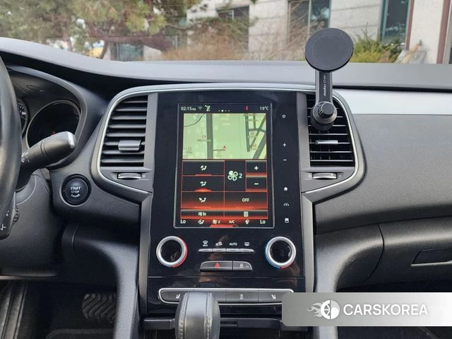 Renault Korea (Samsung) SM6 id 3873874 из Кореи 17