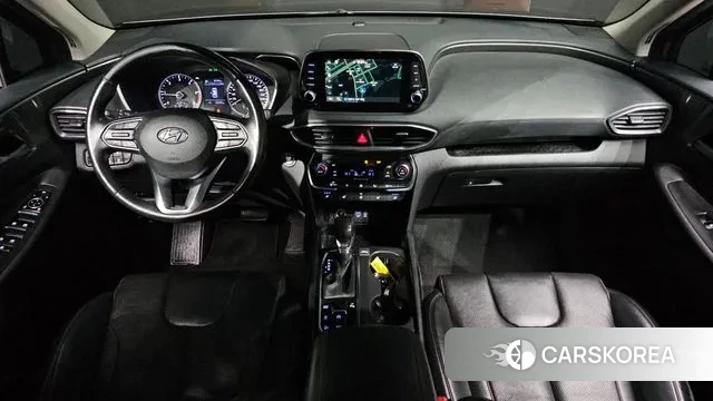 Hyundai Santa Fe TM id 3772909 из Кореи 17