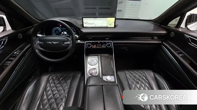 Genesis GV80 id 3459221 из Кореи 17