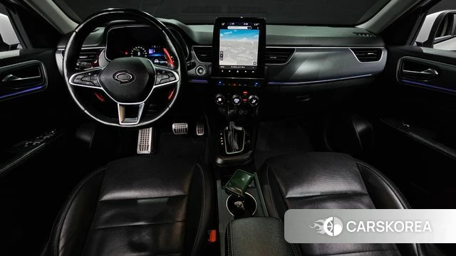 Renault Korea (Samsung) XM3 id 4500615 из Кореи 28