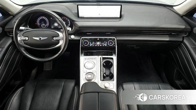 Genesis GV80 id 3852168 из Кореи 17