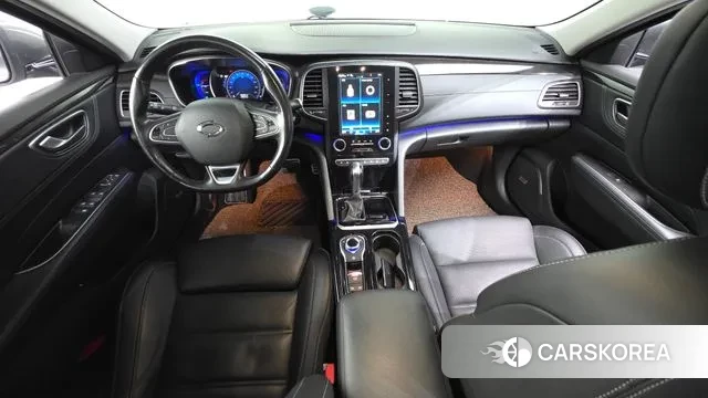 Renault Korea (Samsung) SM6 id 3677477 из Кореи 17