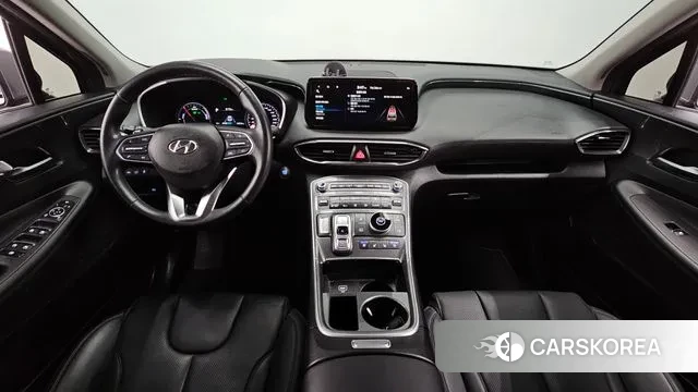 Hyundai The New Santa Fe id 3411233 из Кореи 17