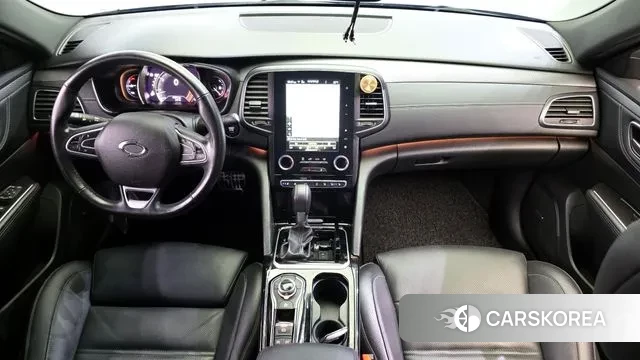 Renault Korea (Samsung) SM6 id 3008902 из Кореи 17