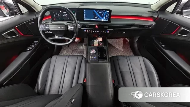 Kia The New K8 Hybrid id 3629044 из Кореи 17