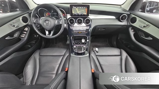 Mercedes-Benz GLC-Class X253 id 4203540 из Кореи 17