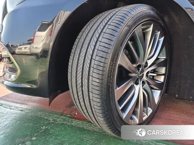 Genesis G80 id 3522578 из Кореи 15