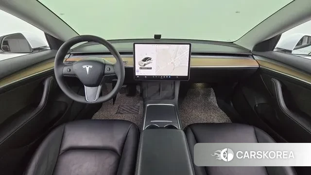 Tesla Model 3 id 3232370 из Кореи 17