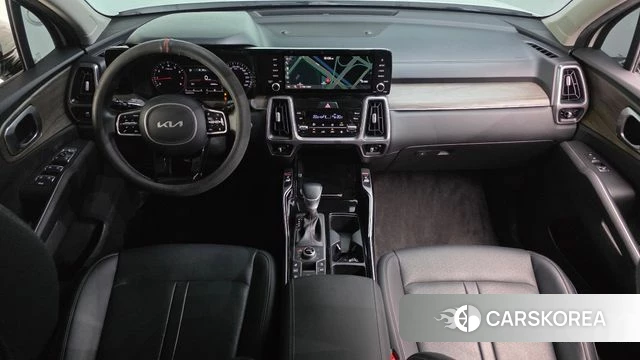 Kia Sorento 4th Generation id 4489505 из Кореи 27