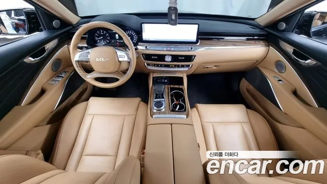 Kia The New K9 2nd generation id 2935494 из Кореи 17