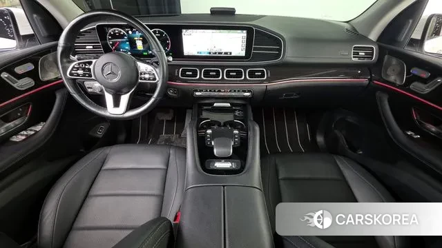 Mercedes-Benz GLE-Class W167 id 3007345 из Кореи 17