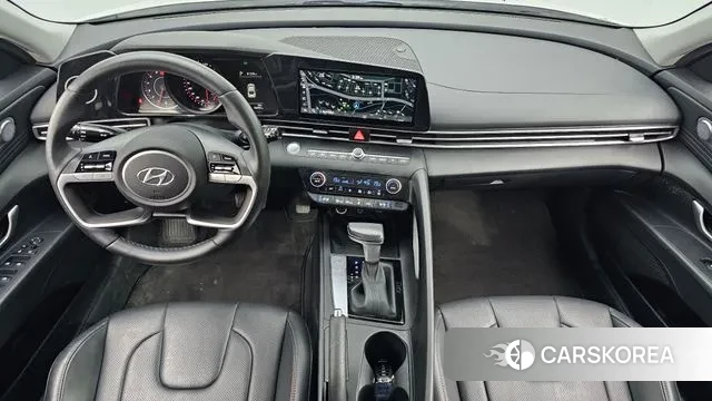 Hyundai Avante (CN7) id 2975081 из Кореи 17