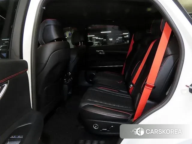 Genesis GV80 Coupe id 3596416 из Кореи 17