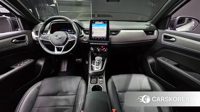 Renault Korea (Samsung) XM3 id 2915457 из Кореи 17