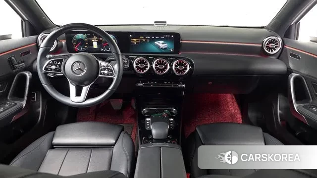 Mercedes-Benz A-Class W177 id 3433536 из Кореи 17