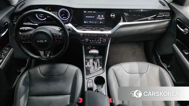 Kia The New Niro id 4585998 из Кореи 17