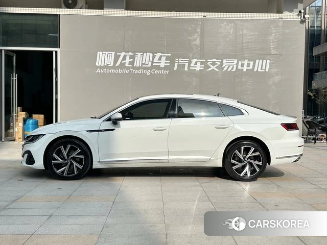 Volkswagen CC id 4262064 из Китая 22