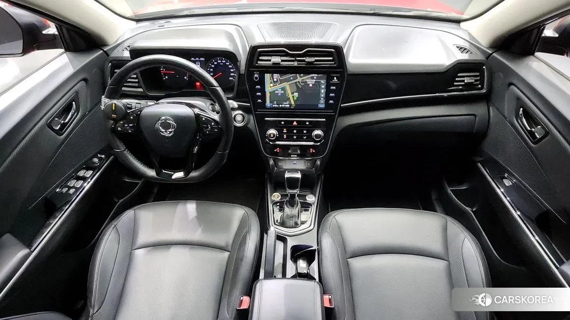 Ssangyong Berry New Tivoli id 1620604 из Кореи 17
