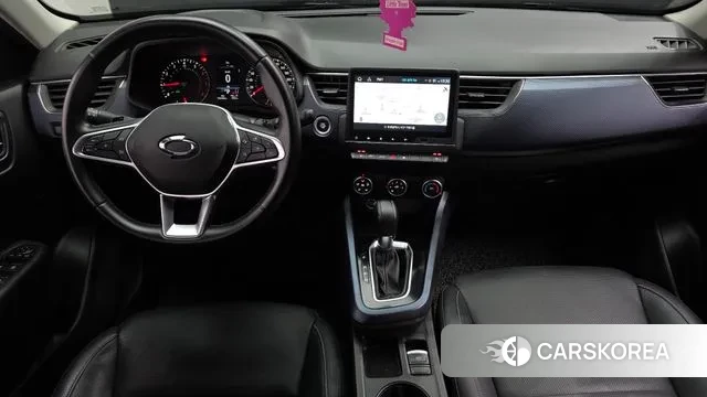 Renault Korea (Samsung) XM3 id 3747819 из Кореи 17