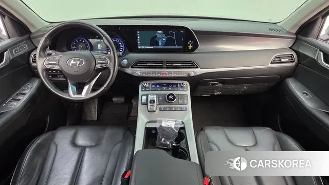 Hyundai Palisade id 3771124 из Кореи 17