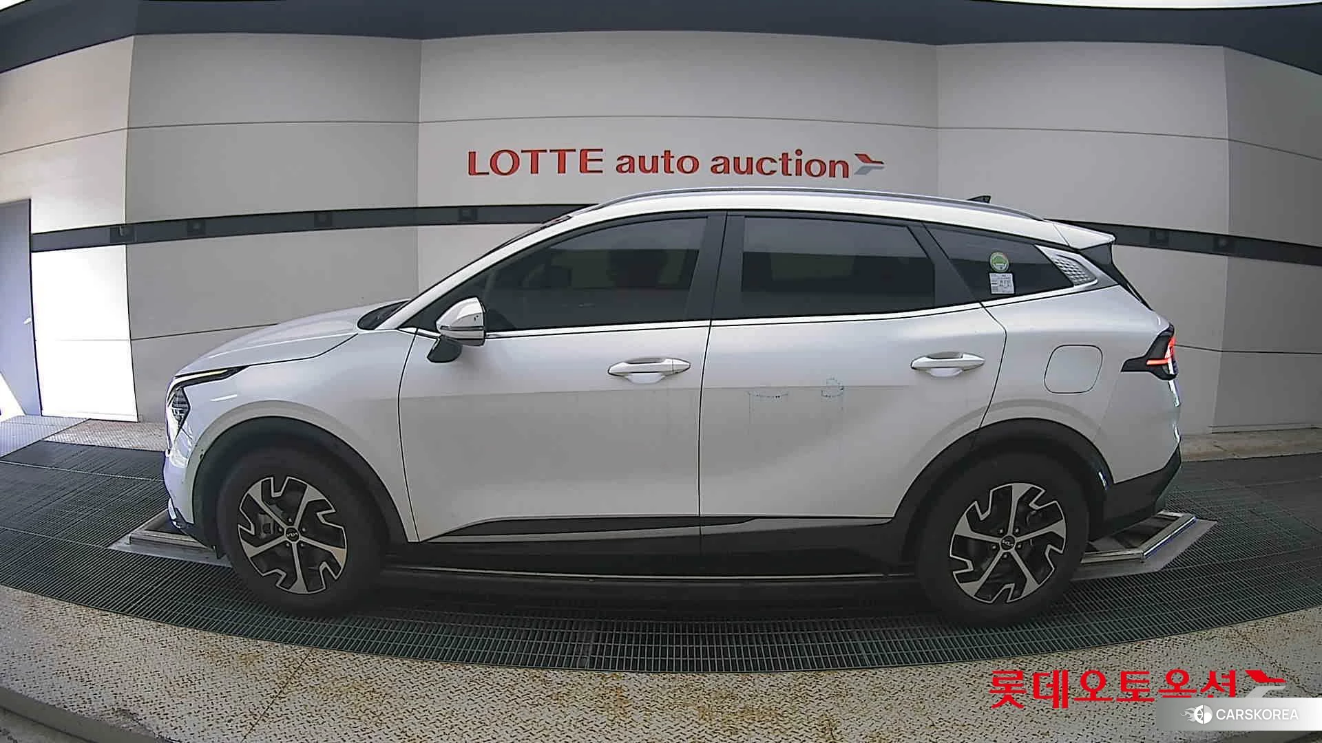 Kia Sportage Hybrid id 4669063 из Кореи 34