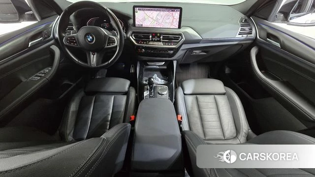 BMW X4 (G02) id 4315454 из Кореи 31
