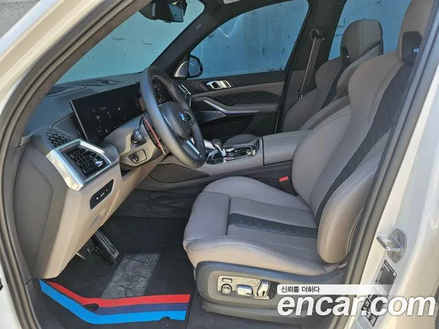 BMW X5M (G05) id 2703532 из Кореи 17