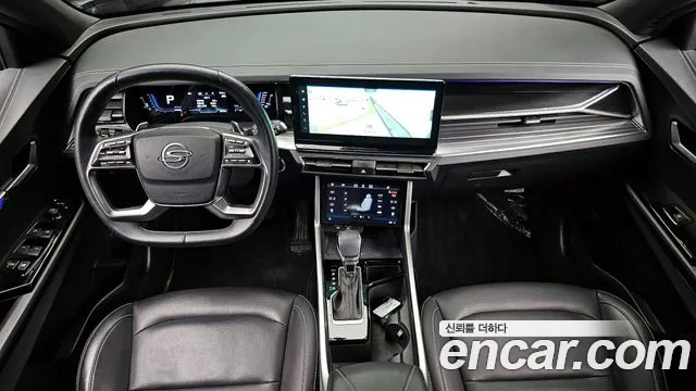 Ssangyong Torres id 2654699 из Кореи 17