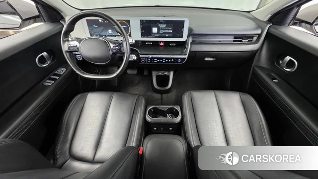 Hyundai Ionic 5 id 4697780 из Кореи 27
