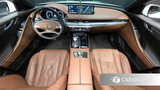 Genesis G80 (RG3) id 3940609 из Кореи 17