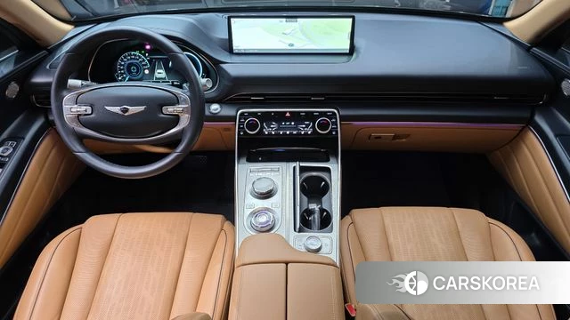 Genesis GV80 id 4792774 из Кореи 32