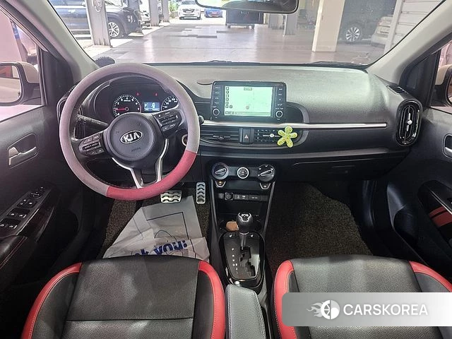 Kia All New Morning (JA) id 4581876 из Кореи 16