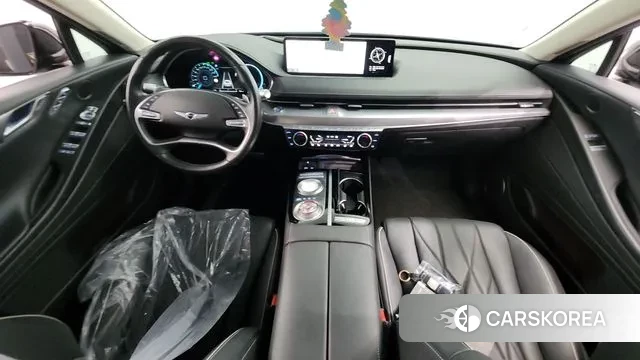 Genesis G80 (RG3) id 3281732 из Кореи 17