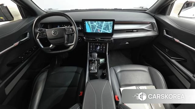 Ssangyong Torres id 4696833 из Кореи 31