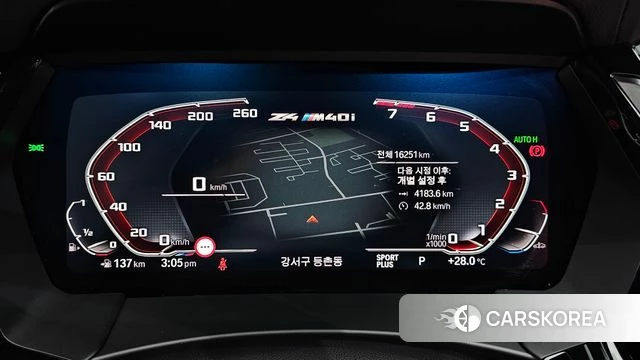 BMW Z4 (G29) id 4762628 из Кореи 28