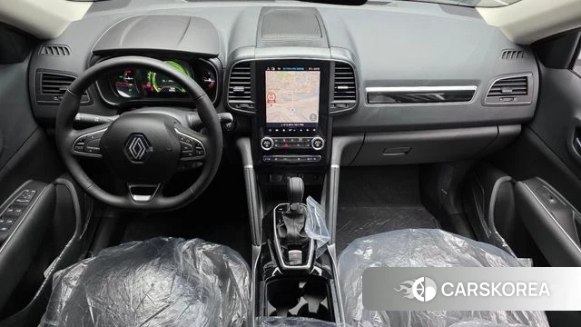 Renault Korea (Samsung) The New QM6 id 4279468 из Кореи 29