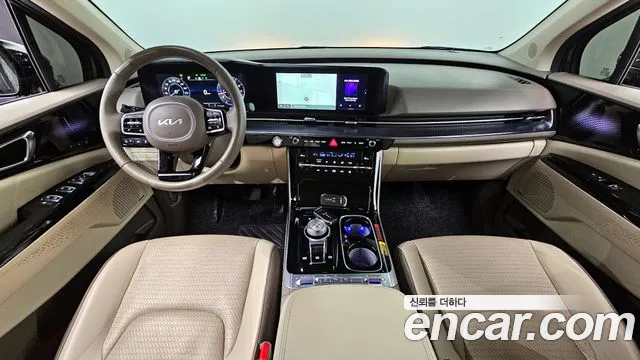 Kia Carnival 4th generation id 2463240 из Кореи 17