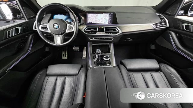 BMW X5 (G05) id 4573452 из Кореи 32