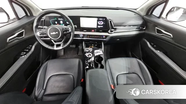 Kia Sportage 5th Generation Hybrid id 3317223 из Кореи 17