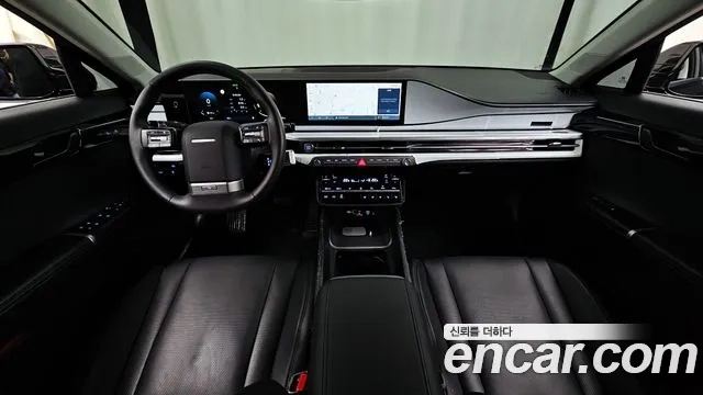 Hyundai Grandeur (GN7) id 2862867 из Кореи 17