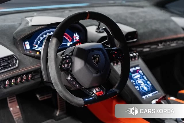 Lamborghini Huracan id 4408584 из Кореи 7