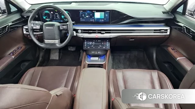 Hyundai Grandeur (GN7) id 3544731 из Кореи 17