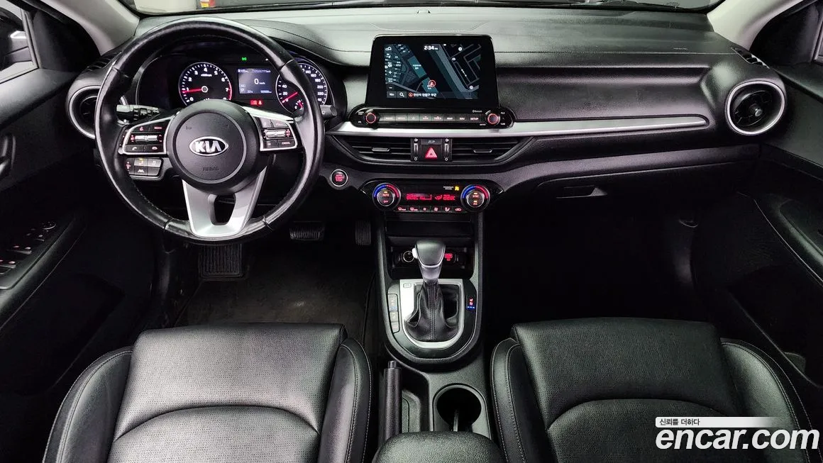 Kia Come New K3 id 2071906 из Кореи 17