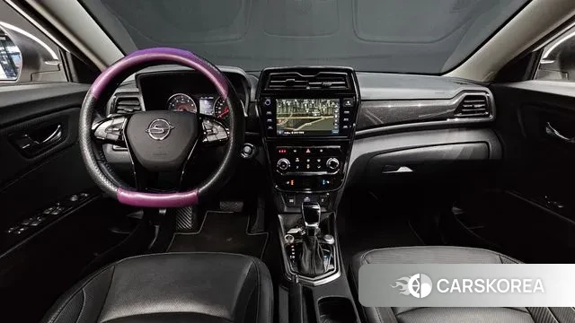 Ssangyong Berry New Tivoli id 3453606 из Кореи 17